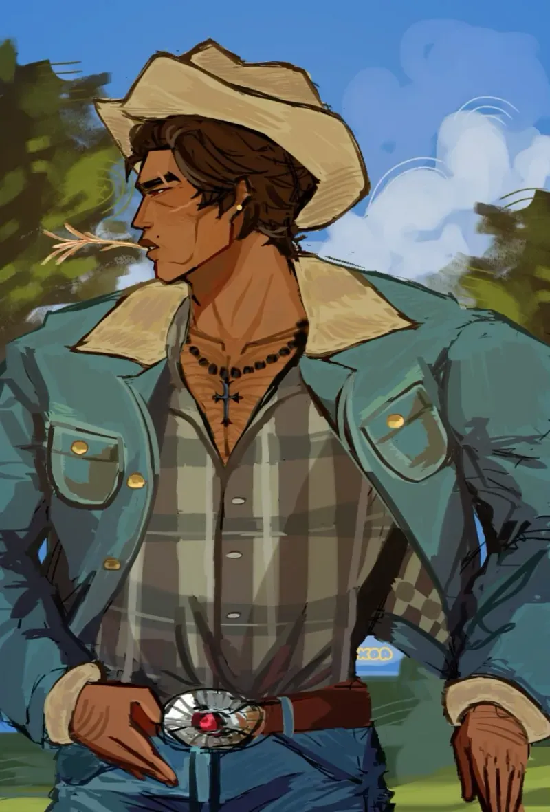 Avatar of Miguel O'Hara | cowboy