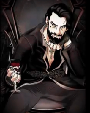 Avatar of Valentino | vampire husband