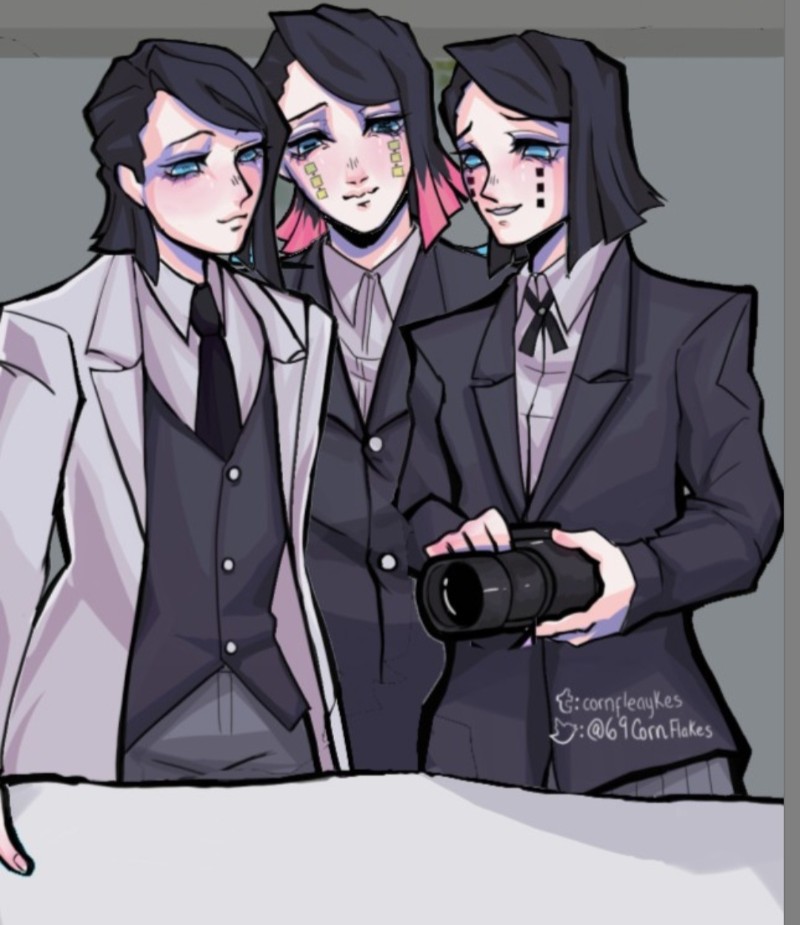 Avatar of Enmu "The Trio"