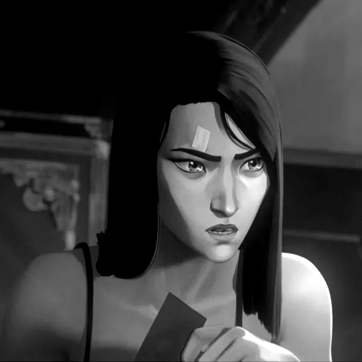 Avatar of Caitlyn Kiramman
