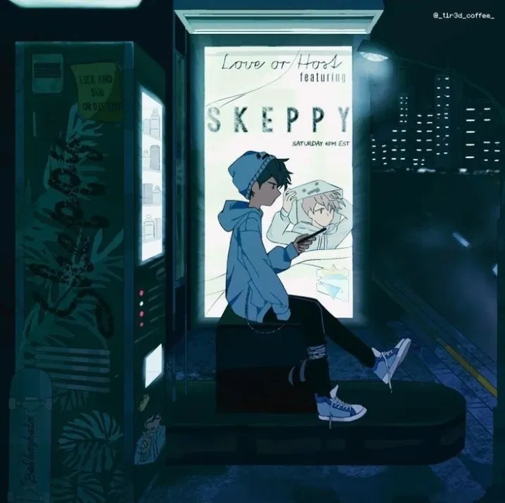 Avatar of Skeppy
