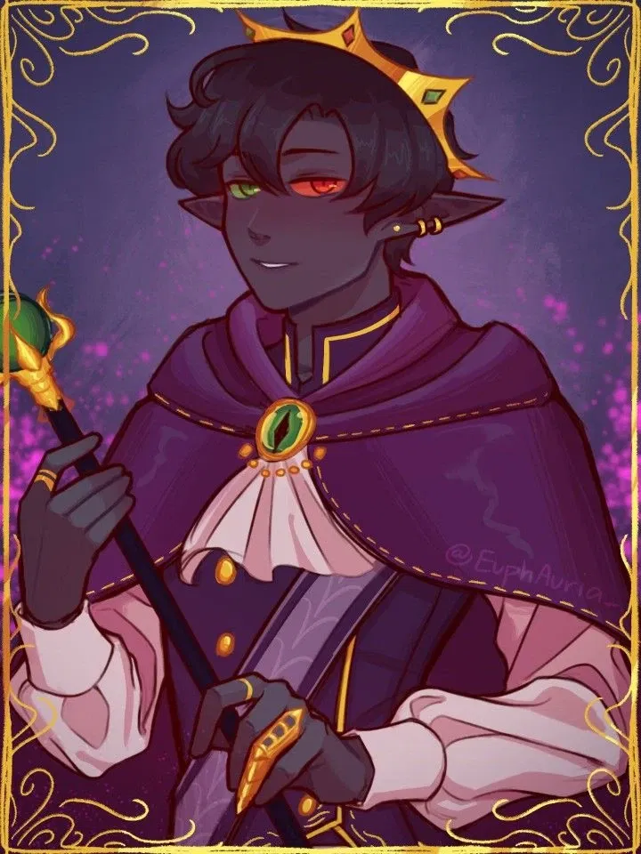 Avatar of ༶•┈┈⛧┈♛Prince Ranboo♛┈⛧┈┈•༶