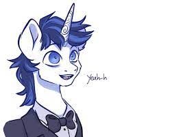 Avatar of Shining Armor