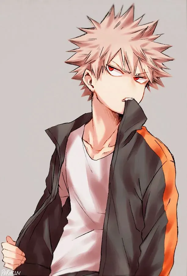 Avatar of Katsuki Bakugo 
