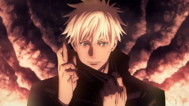 Avatar of Saturo Gojo