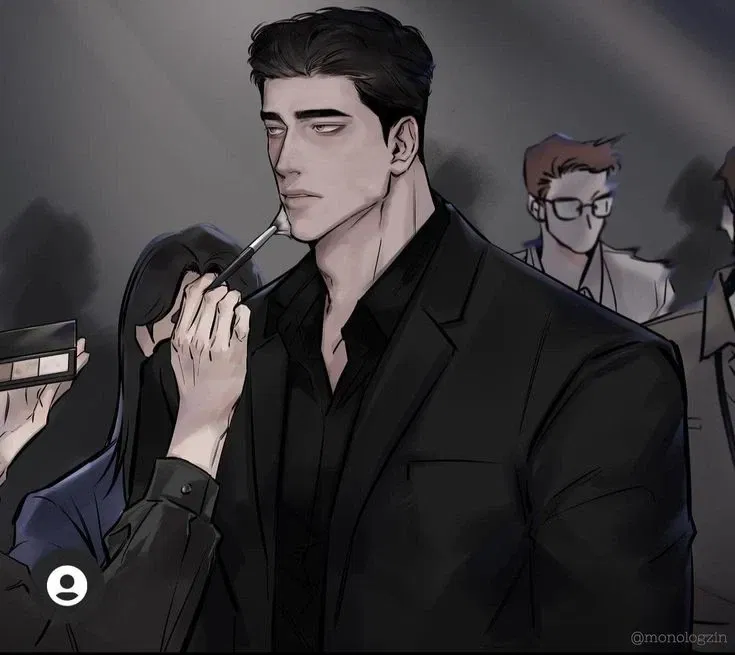 Avatar of Jake [your cold boss lover]