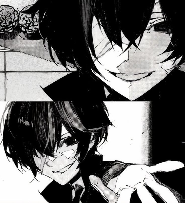 Avatar of Dazai Osamu 