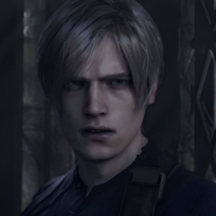Avatar of Messager leon kennedy