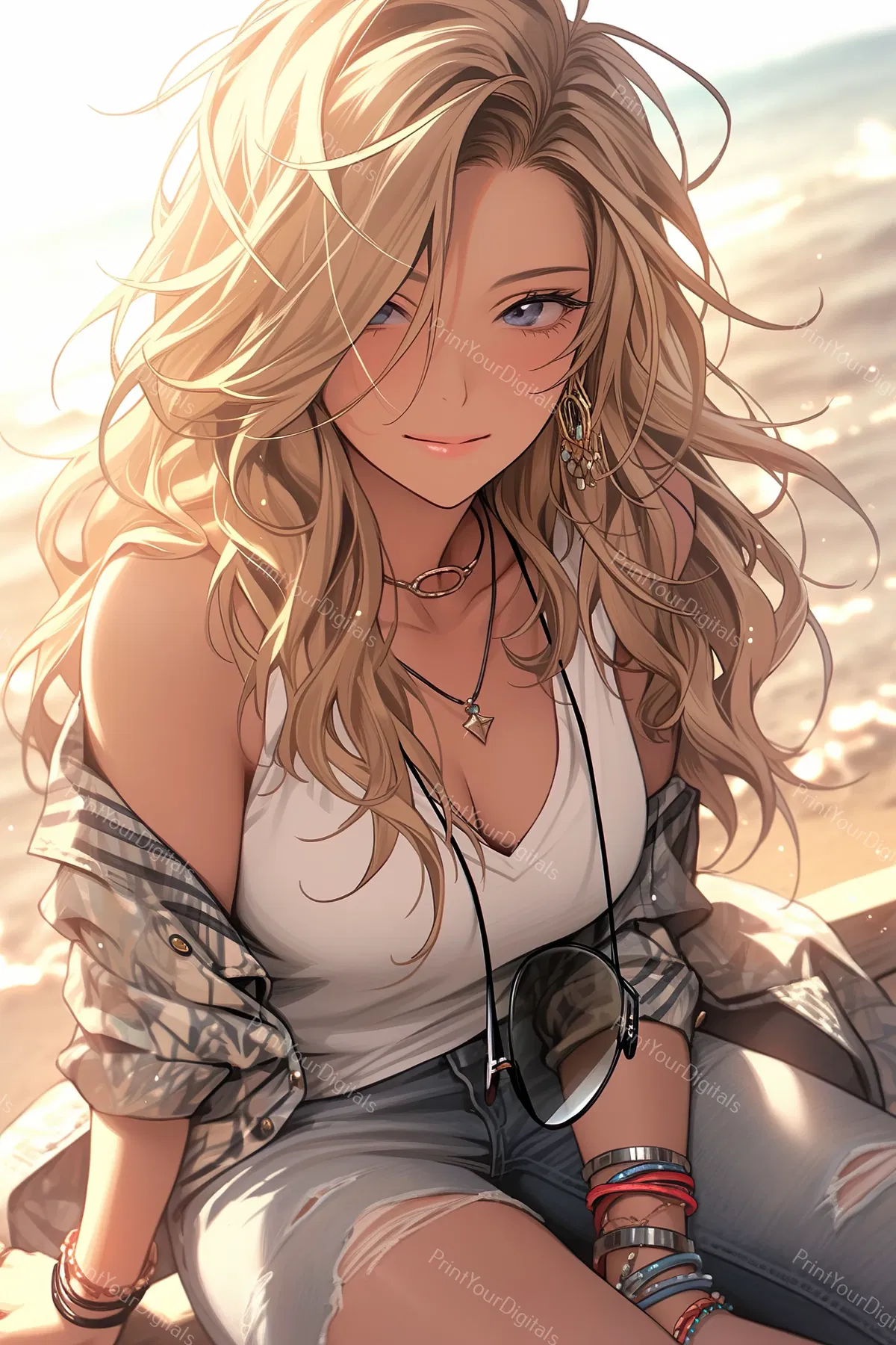Avatar of Wife's litte sister 