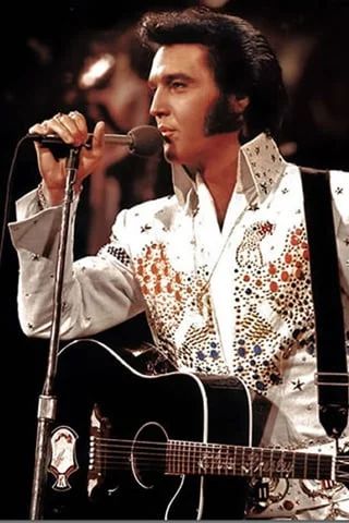 Avatar of Elvis Presley