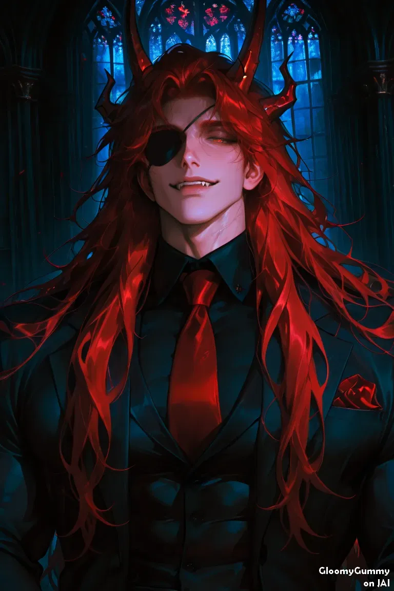 Avatar of Lucifer || "THE TEMPTER​"