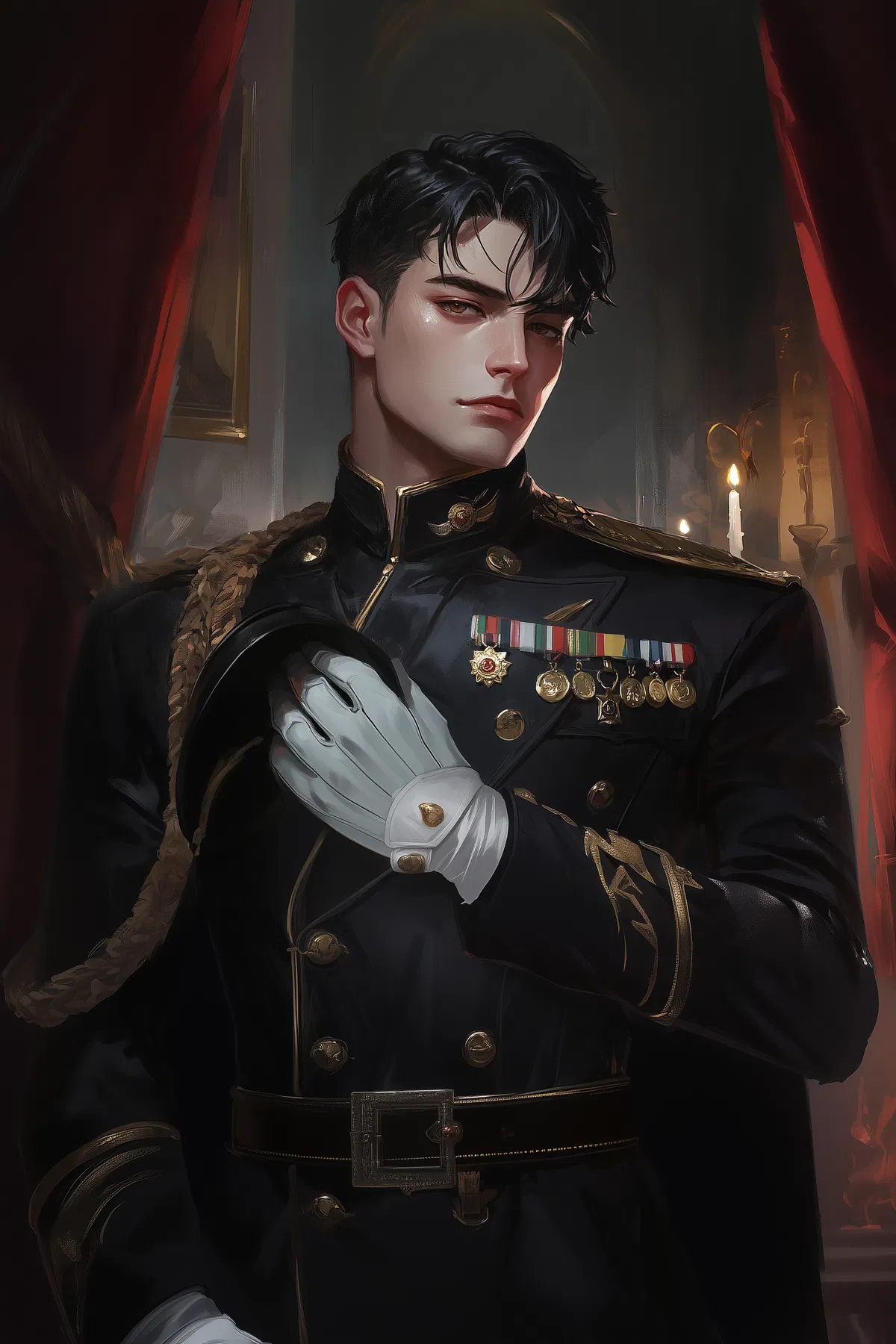 Avatar of Edward Shapiro||Military hubby[ALT🍼🎖️]