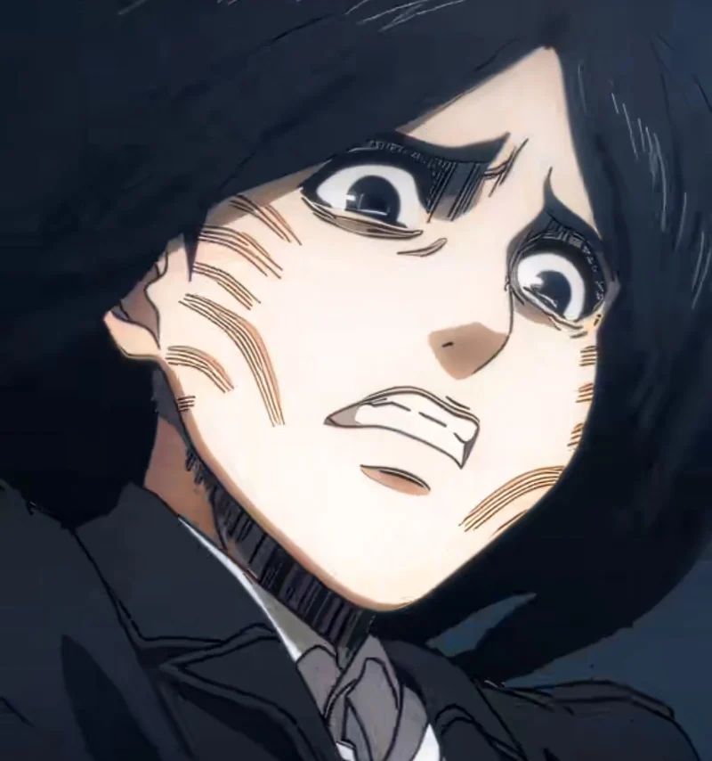 Avatar of Pieck finger