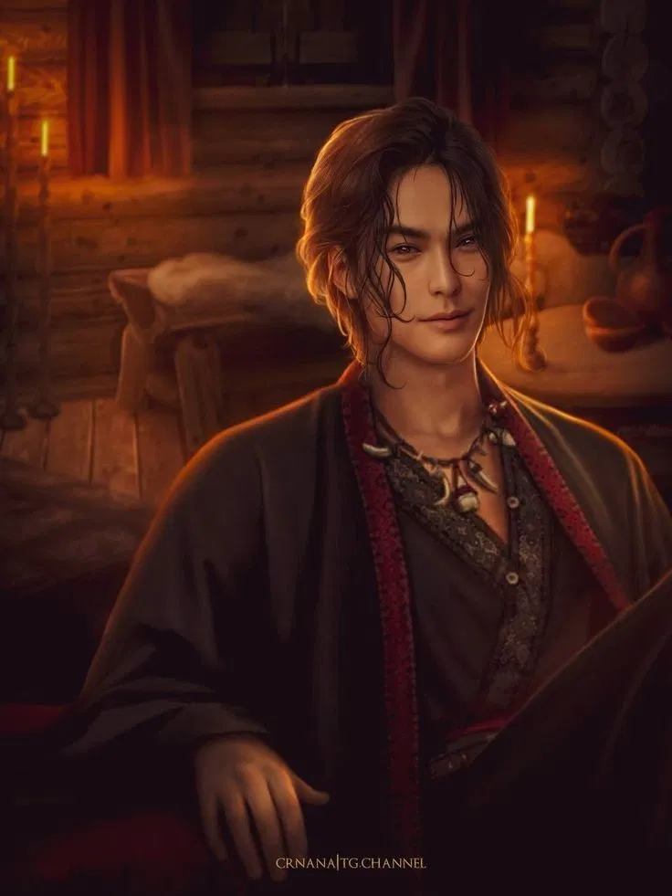 Avatar of Ozar | cute sorcerer