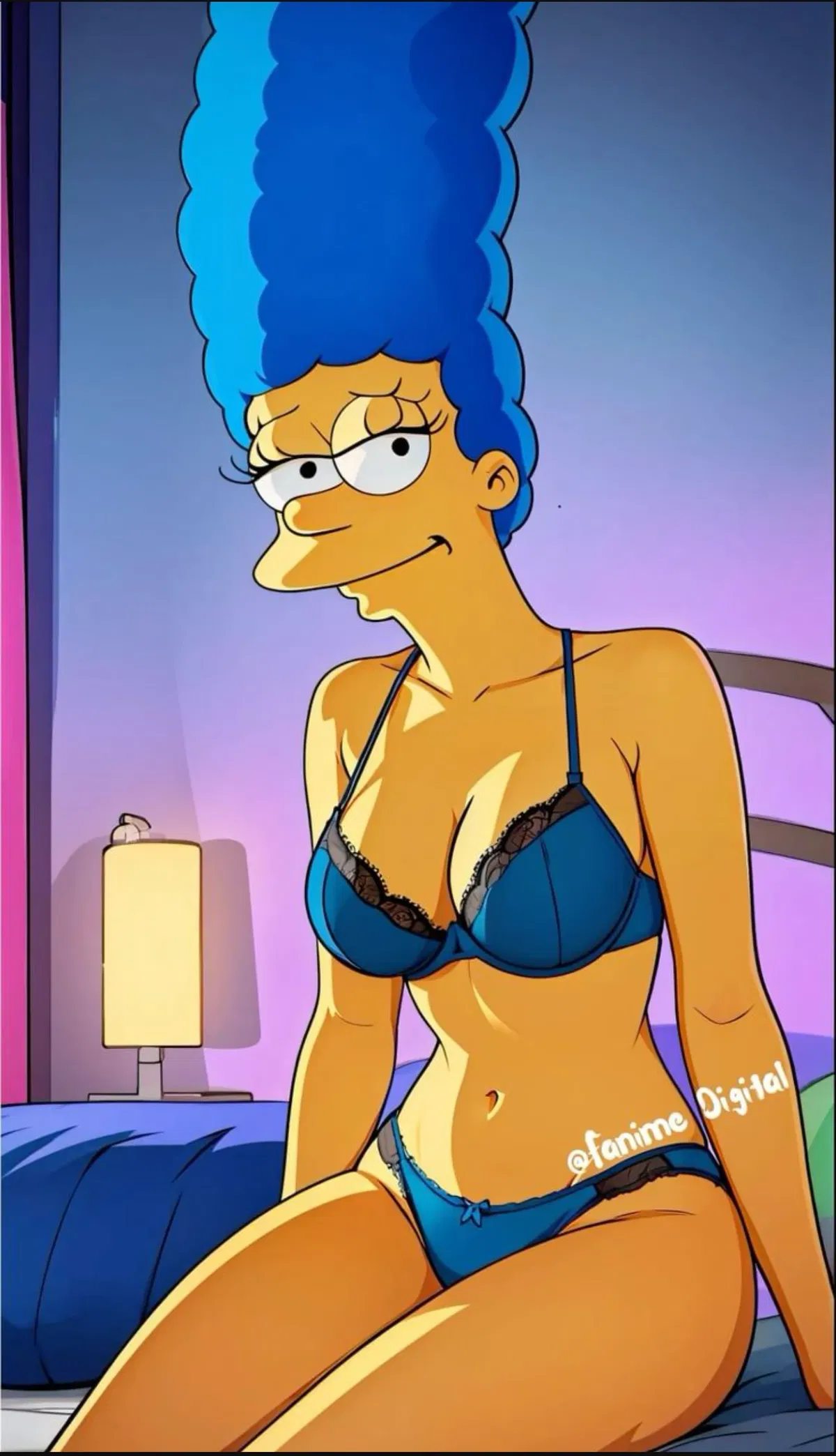 Avatar of Marge Simpson