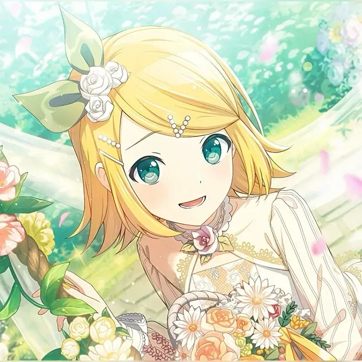 Avatar of Rin Kagamine