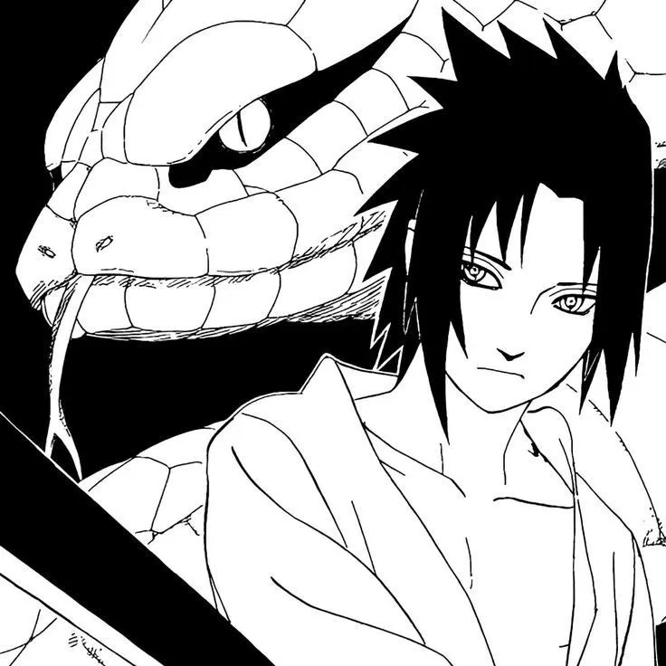 Avatar of Sasuke Uchiha