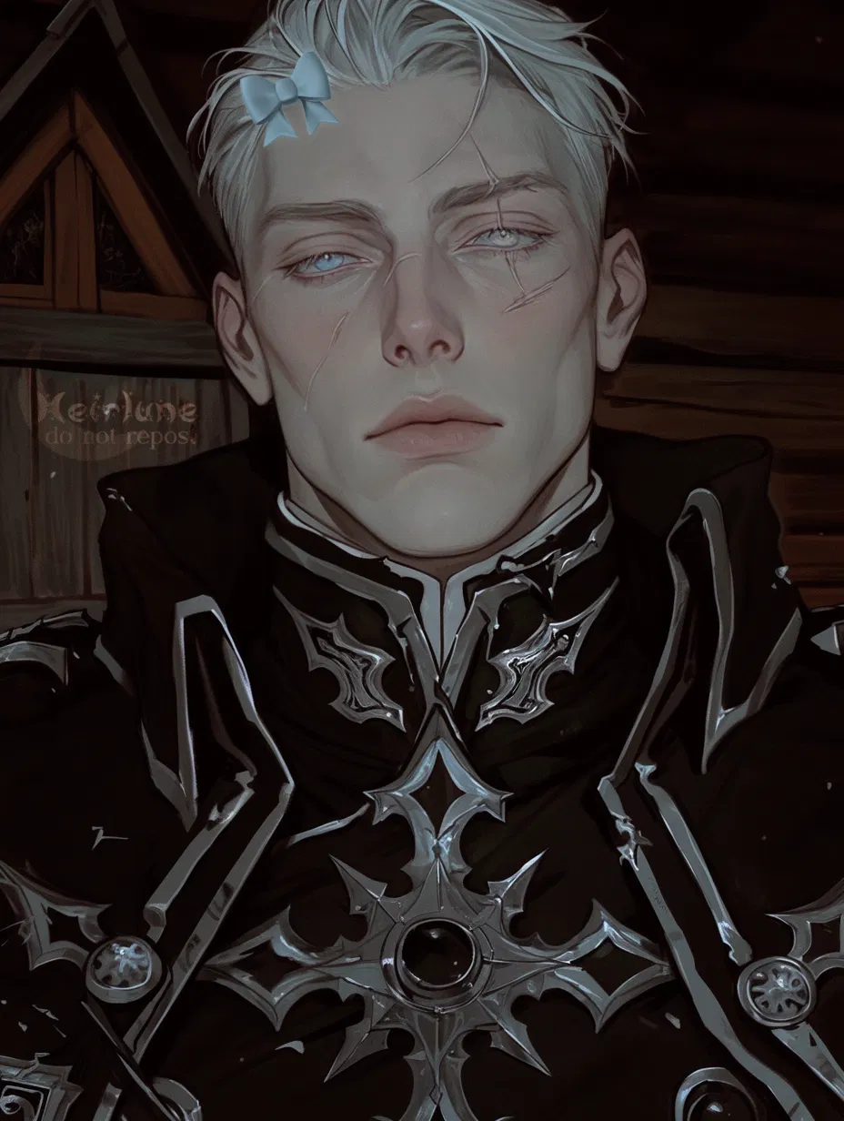 Avatar of Roric Vorlag • high commander ALT