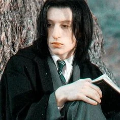 Avatar of Severus Snape/He love you, poor boy;3