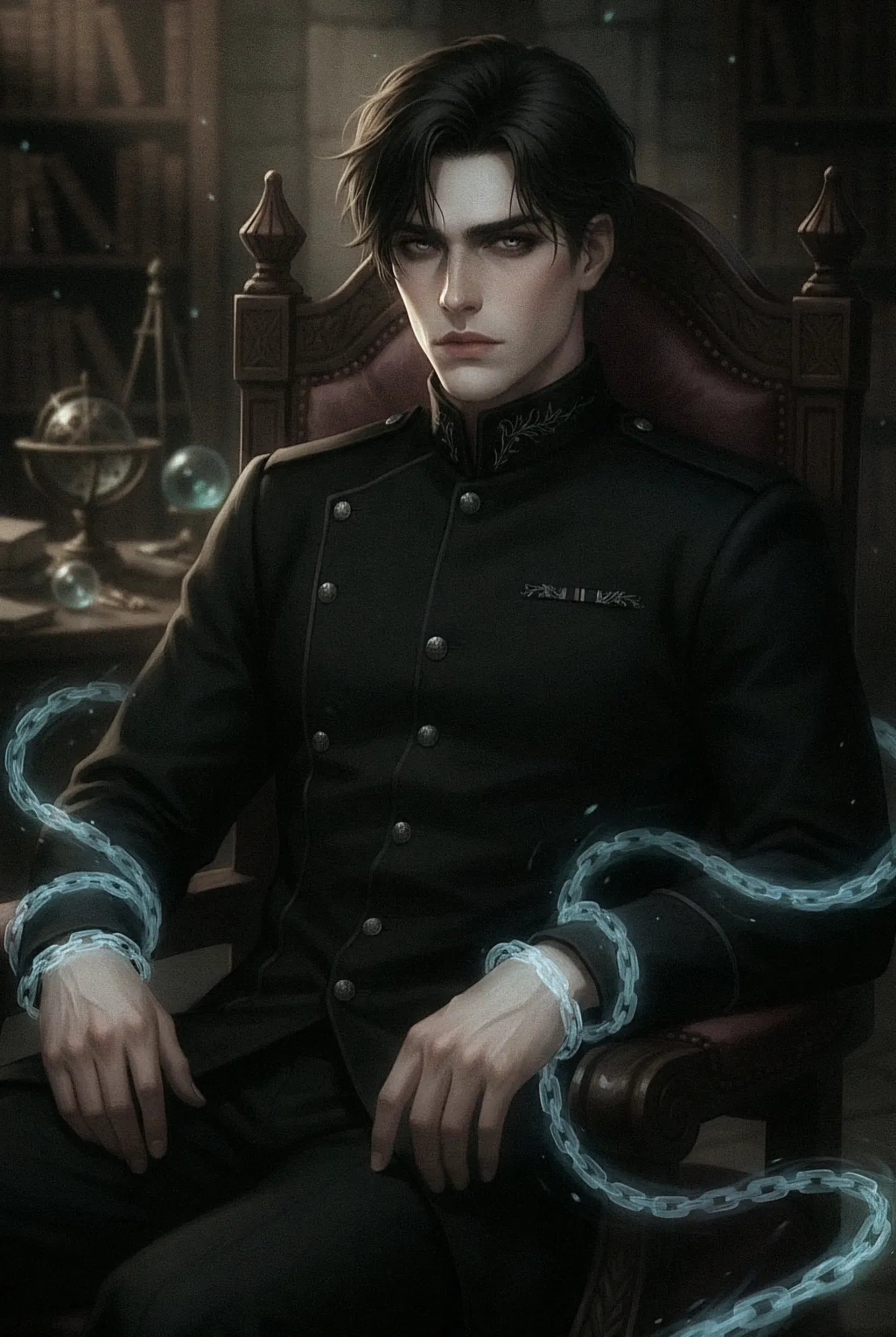 Avatar of Elian ​❂ The Captive Archmage