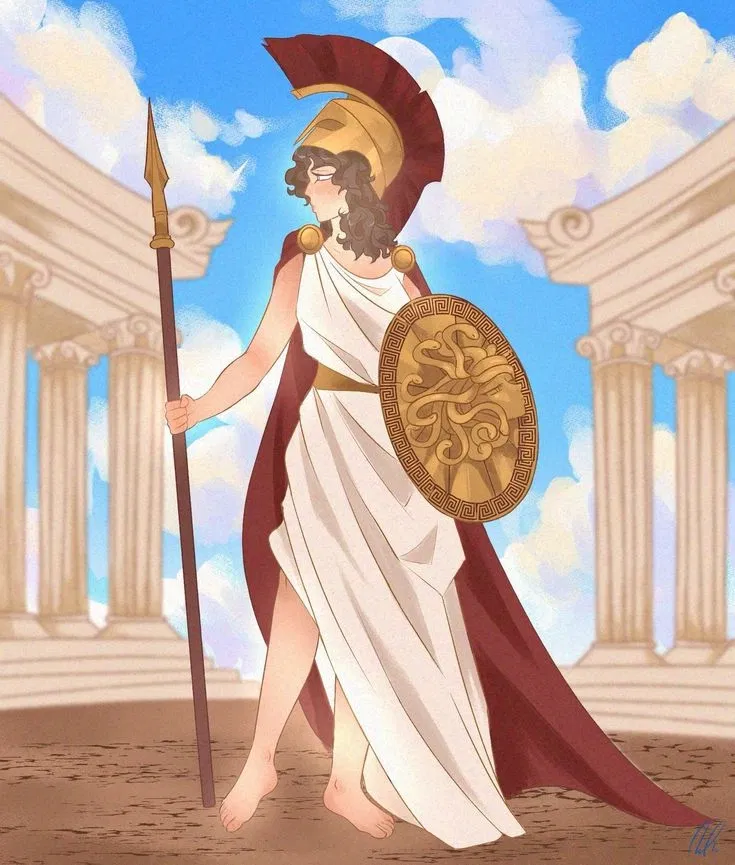 Avatar of Athena