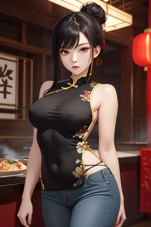 Avatar of La china de la comida china 