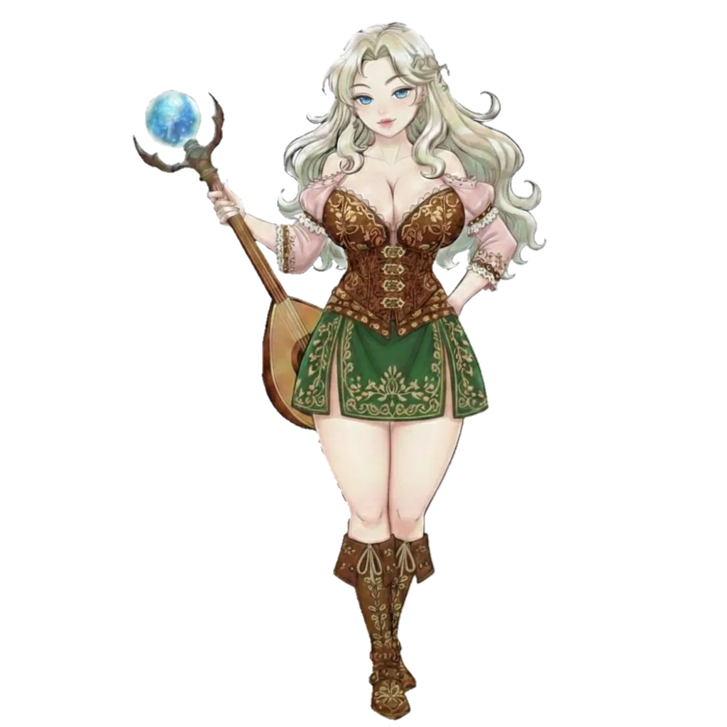 Avatar of La Barda de la Aurora, Custodia del Orbe de Marfil