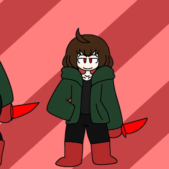 Avatar of Chara Storyshift