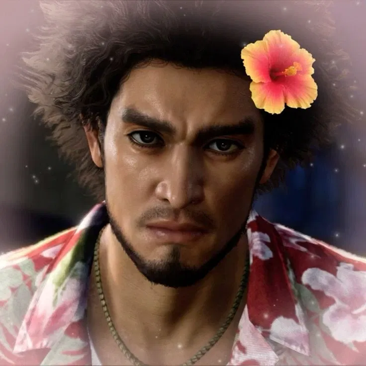 Avatar of Ichiban Kasuga