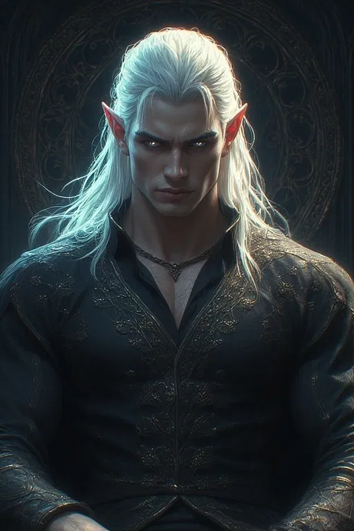Avatar of Psycho Cousin Vakkar Von Asche