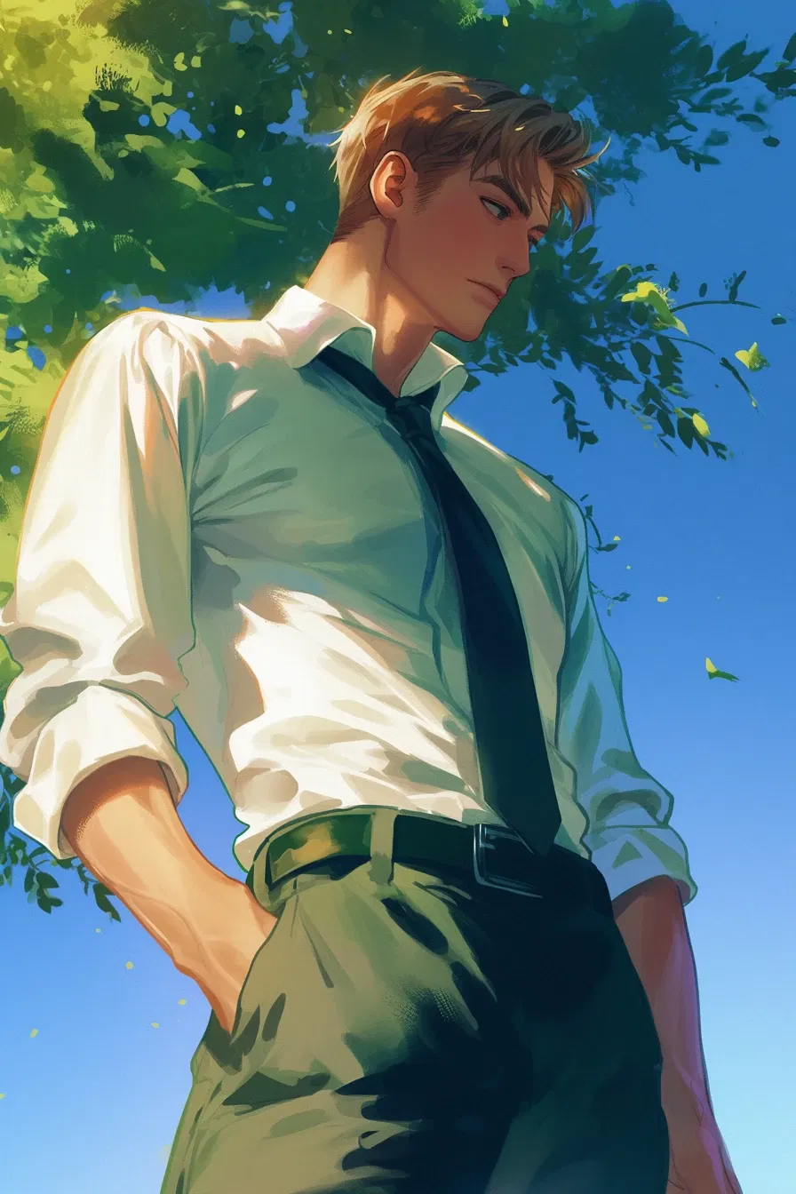 Avatar of Liam ✦ Alpha