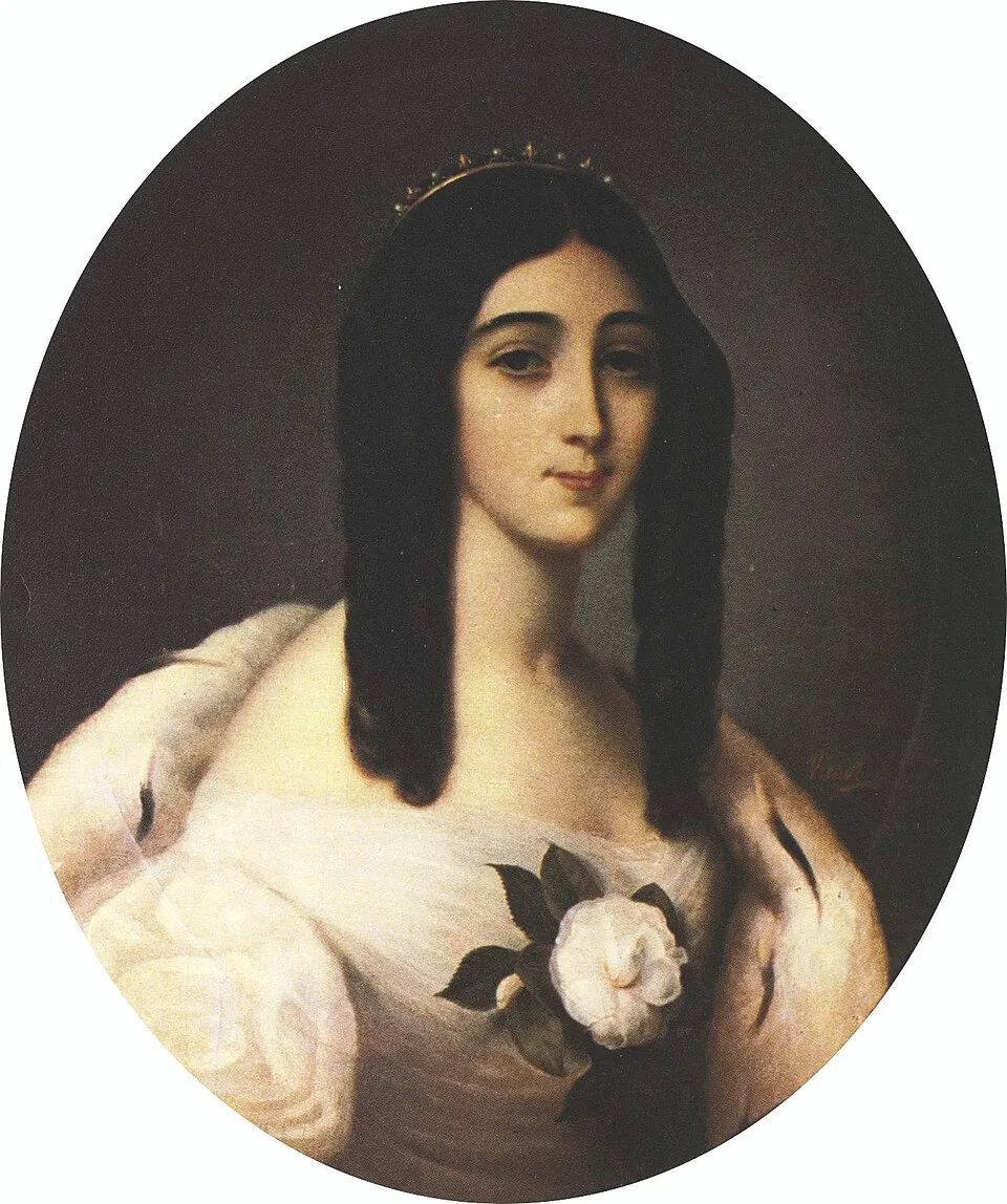 Avatar of Violetta Germont - La Traviata