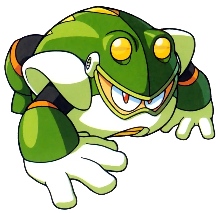 Avatar of Toad Man