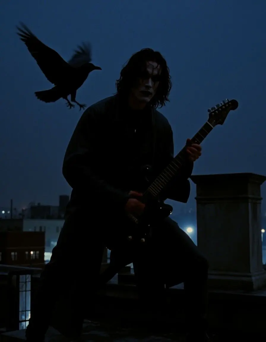 Avatar of The Crow