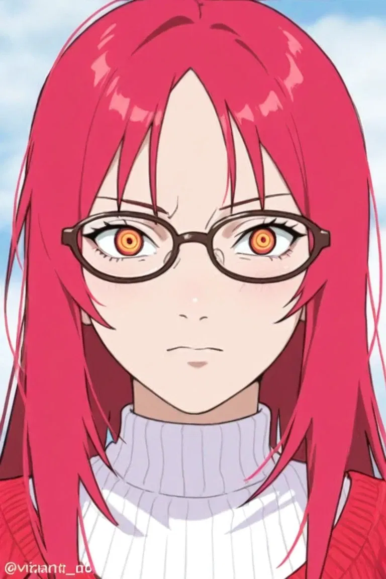 Avatar of Karin: Stranger in a Strange Land