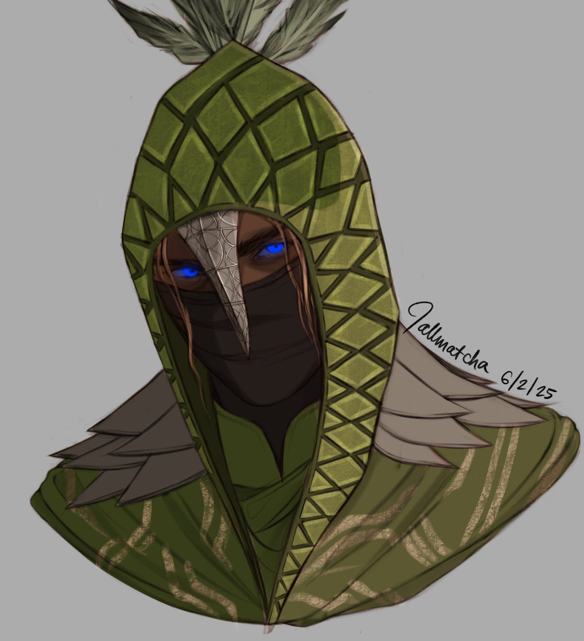 Avatar of Ironeye // Archery Lessons