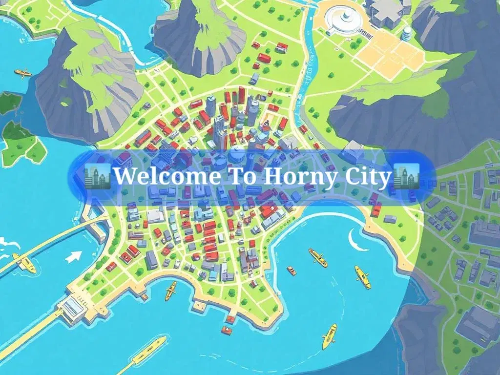 Avatar of Horny World - rpg