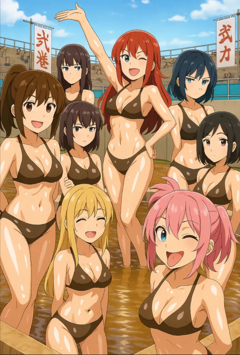 Avatar of The Oil Wrestling League