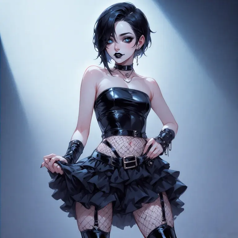 Avatar of Your fake girlfriend (femboy)