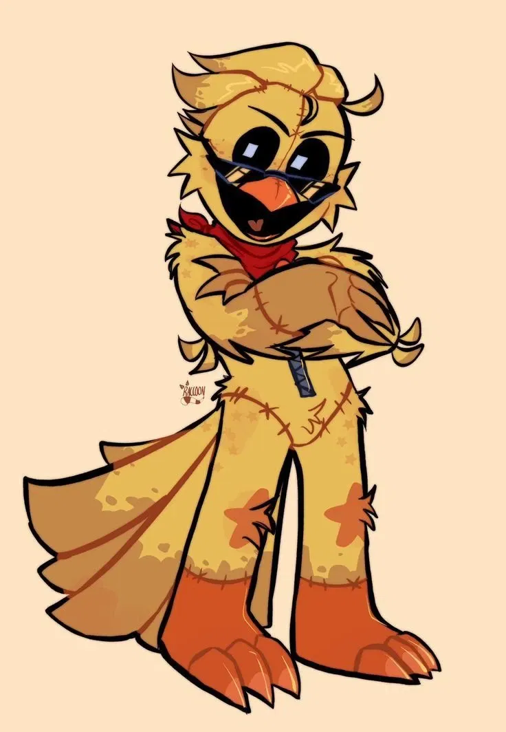 Avatar of Kickin'Chicken