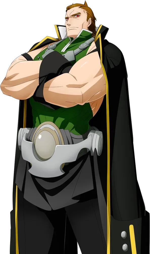 Avatar of Drei [XBlaze Code: Embryo]