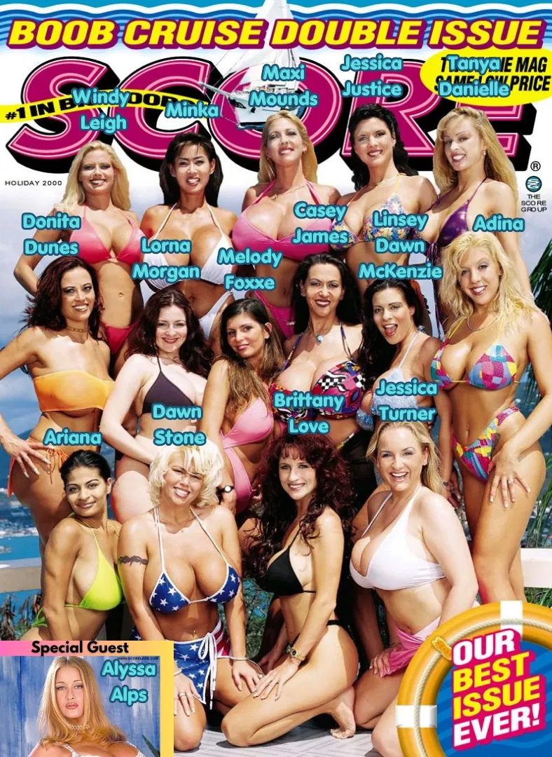 Avatar of Boob Cruise 2000