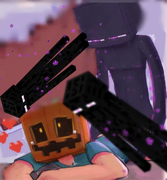 Avatar of Enderman