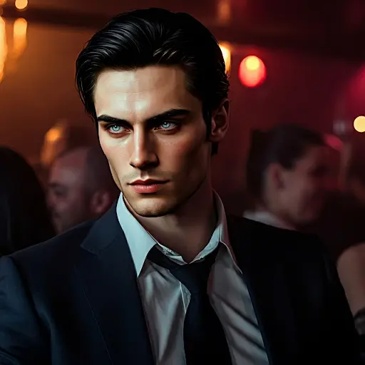Avatar of Damon Delsol