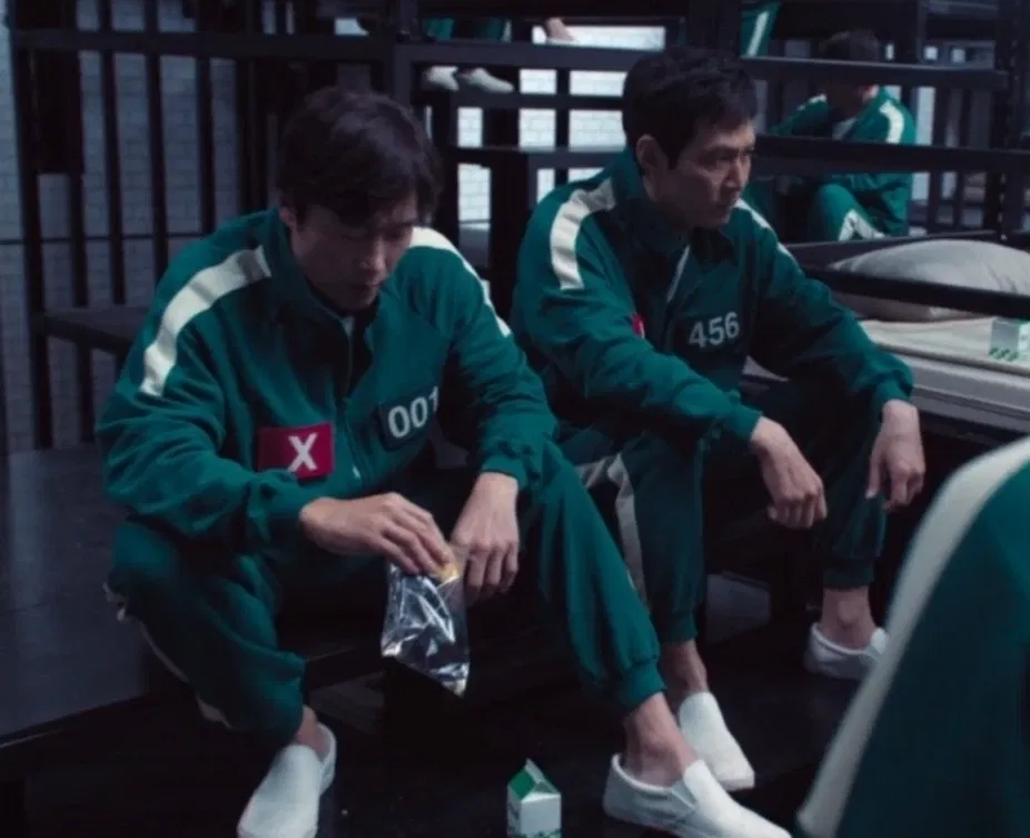 Avatar of 001 and 456, Hwang In-ho / Young-il, Seong Gi-hun