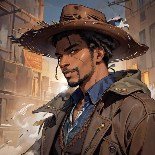 Avatar of Sheriff | Percy Jones