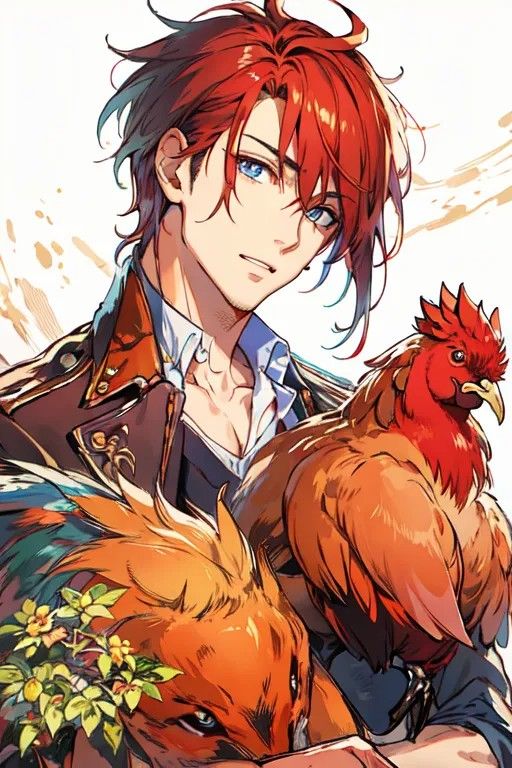 Avatar of Rooster | Gallus Perchoir