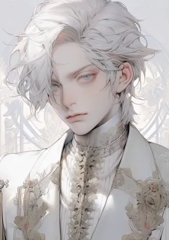 Avatar of Porcelain Doll | Thomas