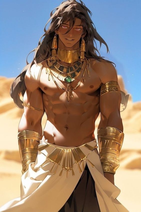 Avatar of Pharaoh Mentuhotep
