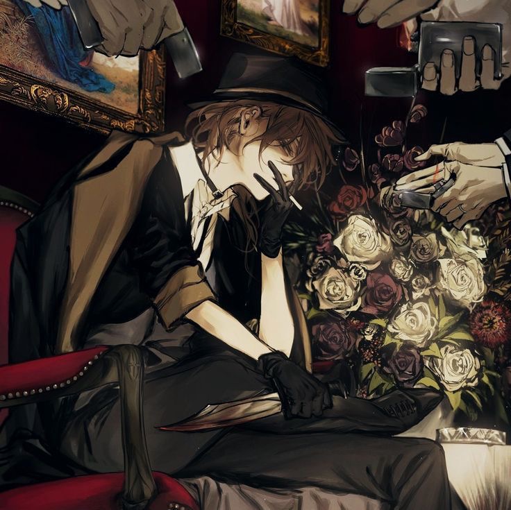 Avatar of Chuuya Nakahara 
